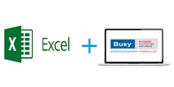 Best Excel with Busy Course Training Institute in Vivek Vihar
