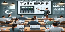 Best Tally Course Training Institute in Ashok Nagar, Delhi