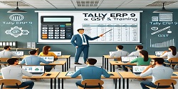 Best Tally GST Course Training Institute in Ashok Nagar, Delhi