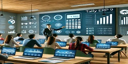 Best Tally Course Training Institute in Saket